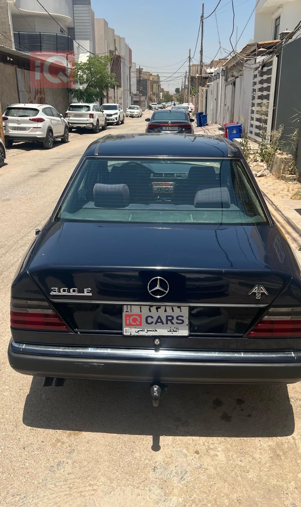 مرسيدس بنز E-Class